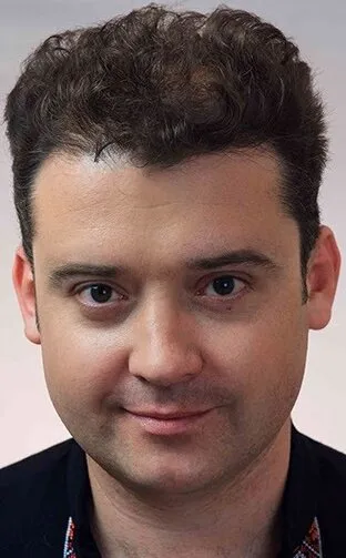 Фотография актёра Денис Роднянский